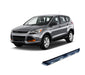 Black Horse Off Road PIFE73 Black & Silver Aluminum - Truck Part Superstore