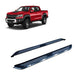 Black Horse Off Road PIG279 Black & Silver Aluminum - Truck Part Superstore
