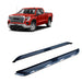 Black Horse Off Road PIG485 Black & Silver Aluminum - Truck Part Superstore