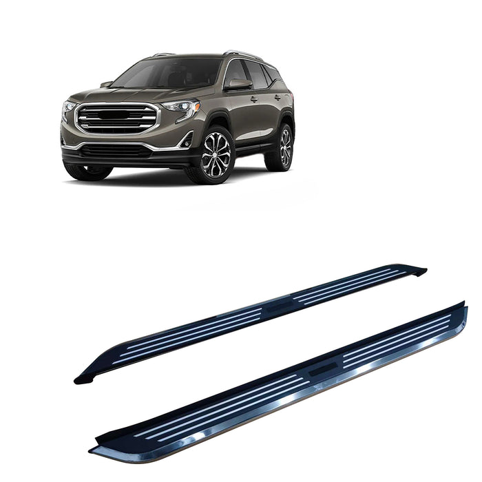 Black Horse Off Road PIG770 Black & Silver Aluminum - Truck Part Superstore
