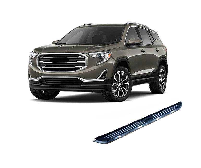 Black Horse Off Road PIG770 Black & Silver Aluminum - Truck Part Superstore