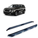 Black Horse Off Road PIH479 Black & Silver Aluminum - Truck Part Superstore