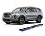 Black Horse Off Road PIH479 Black & Silver Aluminum - Truck Part Superstore