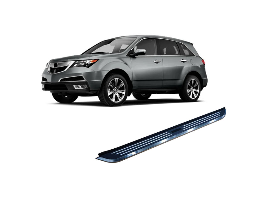 Black Horse Off Road PIHO70 Black & Silver Aluminum - Truck Part Superstore