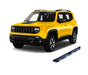 Black Horse Off Road PIJ267 Black & Silver Aluminum - Truck Part Superstore
