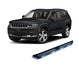 Black Horse Off Road PIJ579 Black & Silver Aluminum - Truck Part Superstore