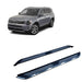 Black Horse Off Road PIK379 Black & Silver Aluminum - Truck Part Superstore