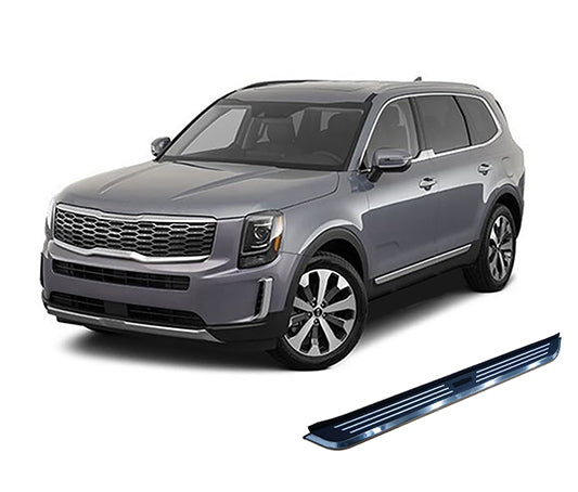 Black Horse Off Road PIK379 Black & Silver Aluminum - Truck Part Superstore