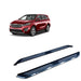 Black Horse Off Road PIKI70 Black & Silver Aluminum - Truck Part Superstore