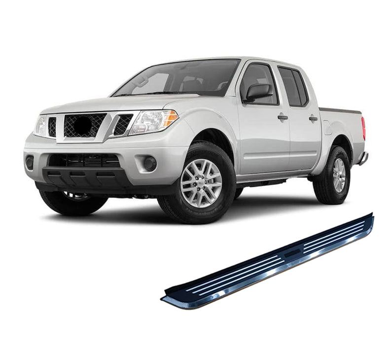 Black Horse Off Road PINI67 Black & Silver Aluminum - Truck Part Superstore
