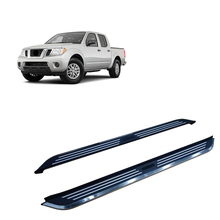 Black Horse Off Road PINIF79 Black & Silver Aluminum - Truck Part Superstore
