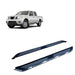 Black Horse Off Road PINIF79 Black & Silver Aluminum - Truck Part Superstore