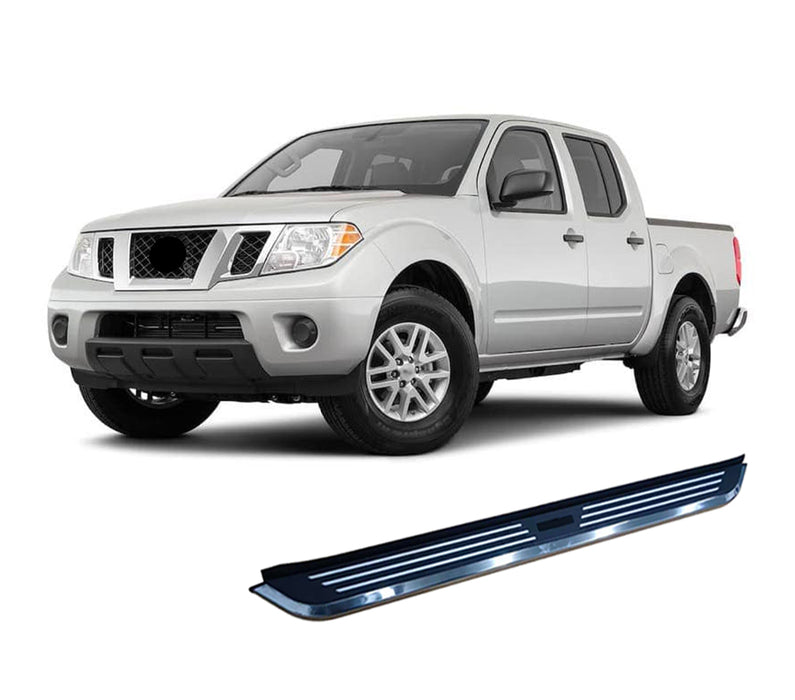 Black Horse Off Road PINIF79 Black & Silver Aluminum - Truck Part Superstore