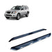 Black Horse Off Road PINP70 Black & Silver Aluminum - Truck Part Superstore