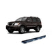 Black Horse Off Road PINP70 Black & Silver Aluminum - Truck Part Superstore