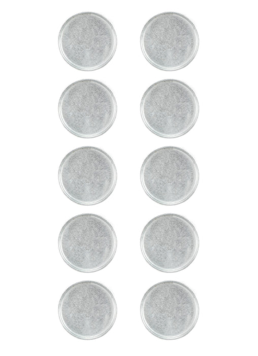 PIONEER EPS-175-10 Expansion Plugs 10pk 2-1/4 Dia Shallow Style
