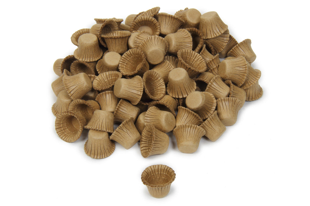 PIONEER PG-420-100 Paper Plugs (100pk) 14mm