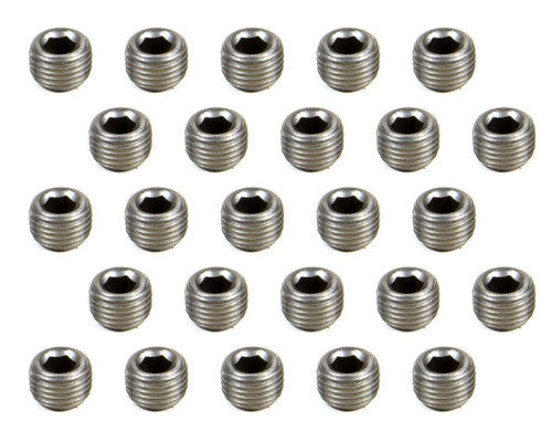PIONEER PP-568-25 1/2in Pipe Plugs 25pk Hex Socket Style