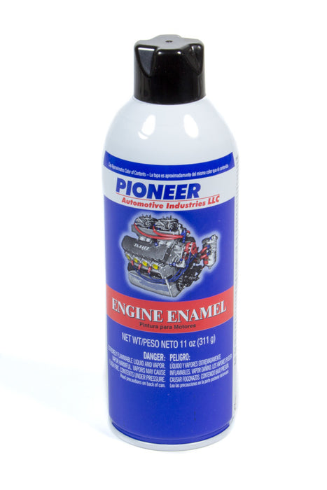 PIONEER T-26-A Engine Paint - Universal Black