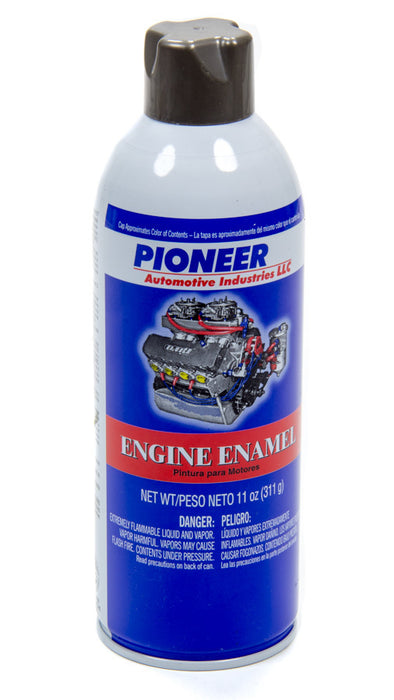 PIONEER T-58-A Engine Paint - Cast Iron Gray