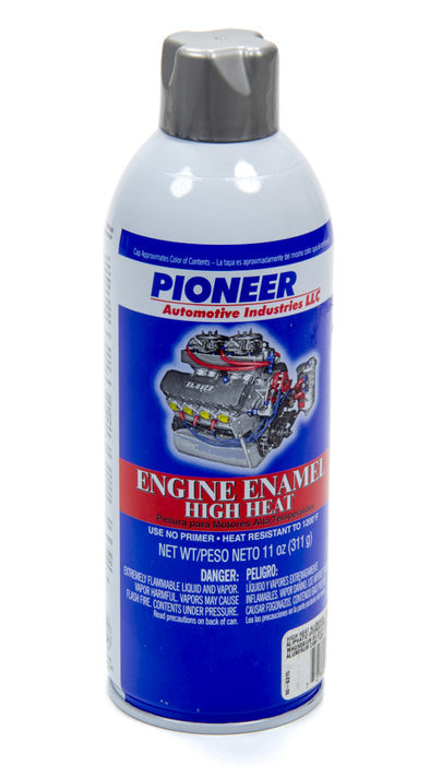 PIONEER T-62-A Engine Paint - High Heat Aluminum