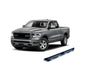 Black Horse Off Road PIR279 Black & Silver Aluminum - Truck Part Superstore