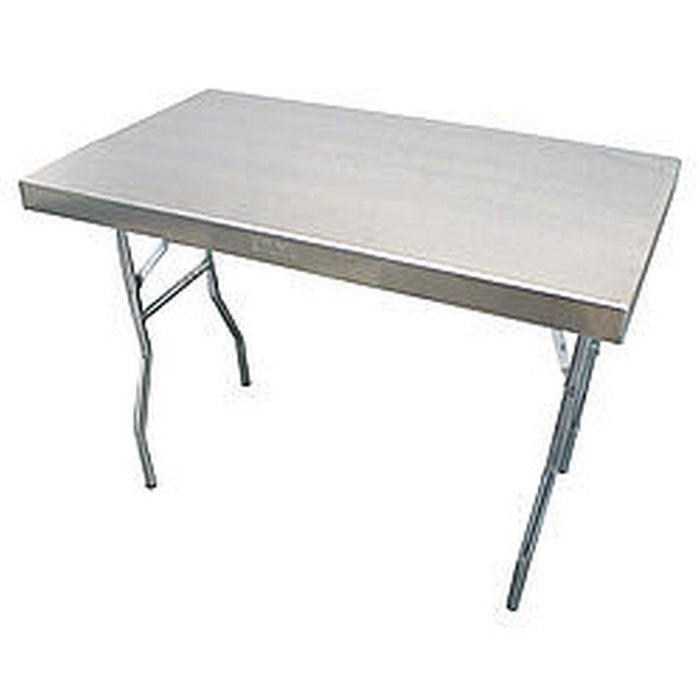 PIT-PAL PRODUCTS 155 Aluminum Work Table 31x72