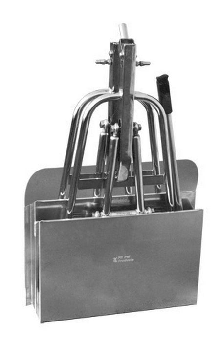 PIT-PAL PRODUCTS 199 Pro Jack Storage Pouch w/Backplate