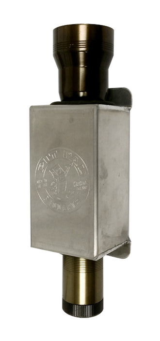 PIT-PAL PRODUCTS 216 D Cell Flashlight Holder 6.5x2.75x3