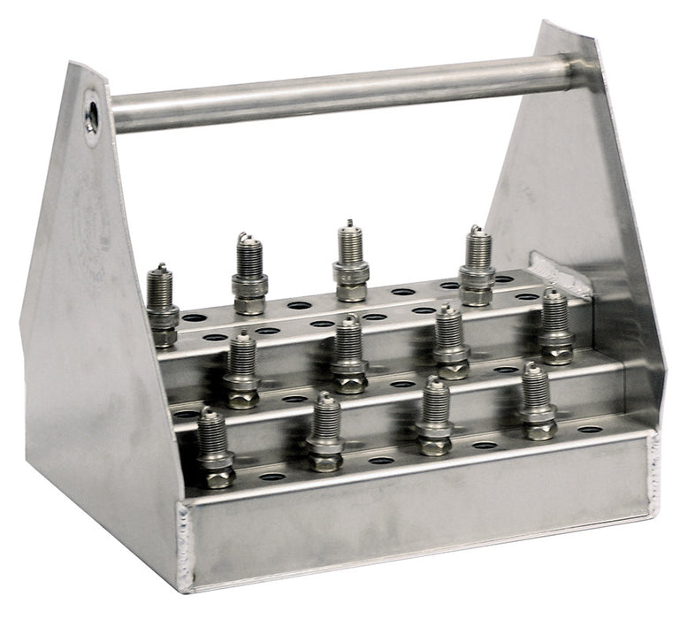PIT-PAL PRODUCTS 230 Jr. Plug Caddy 48ct