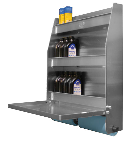 PIT-PAL PRODUCTS 320A Trailer Door Cabinet 25in w X 32in h X 6.75in
