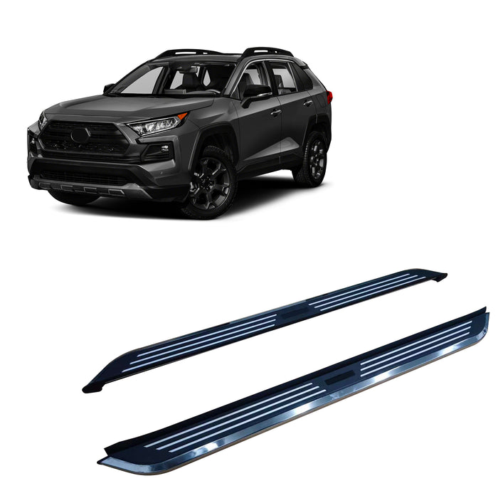 Black Horse Off Road PIT370 Black & Silver Aluminum - Truck Part Superstore