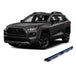 Black Horse Off Road PIT370 Black & Silver Aluminum - Truck Part Superstore