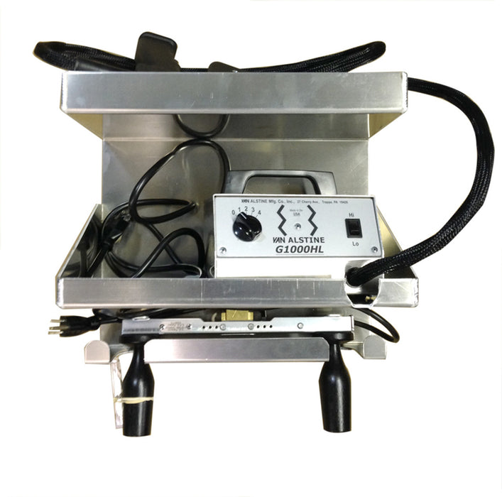 PIT-PAL PRODUCTS 480 Tire Groover Station
