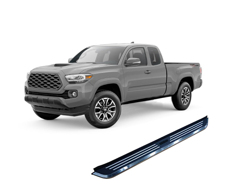 Black Horse Off Road PIT579 Black & Silver Aluminum - Truck Part Superstore