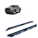 Black Horse Off Road PIT585 Black & Silver Aluminum - Truck Part Superstore