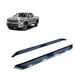 Black Horse Off Road PIT685 Black & Silver Aluminum - Truck Part Superstore