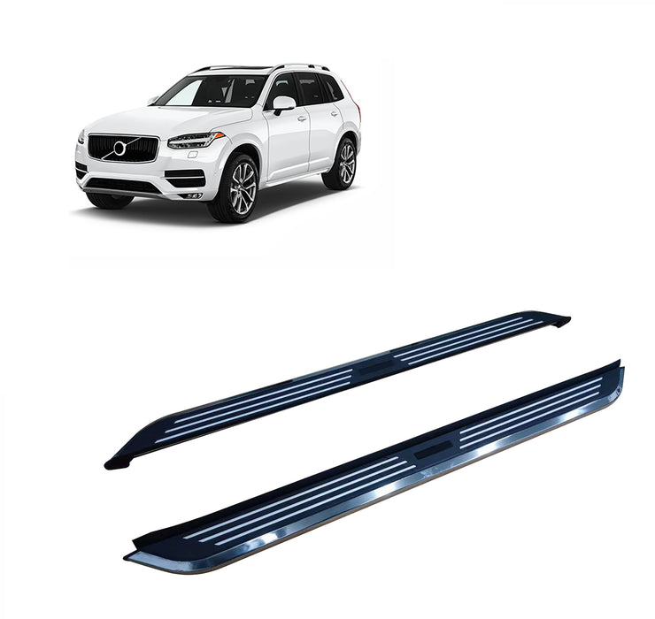 Black Horse Off Road PIV170 Black & Silver Aluminum - Truck Part Superstore