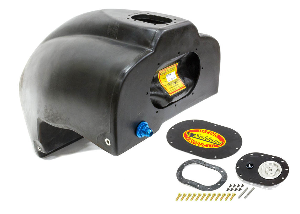 SALDANA OS-228-T 28 Gal Sprint Fuel Cell Complete