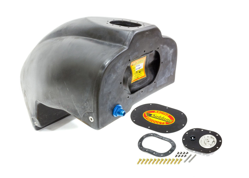 SALDANA OS228B-T 28 Gal Sprint Fuel Cell Complete w/ Baffle