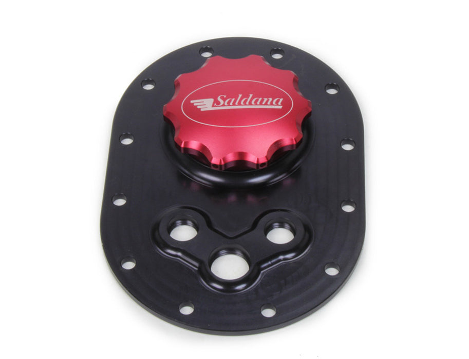 SALDANA SAC-061 Top Plate For Sprint Car Screw On Cap