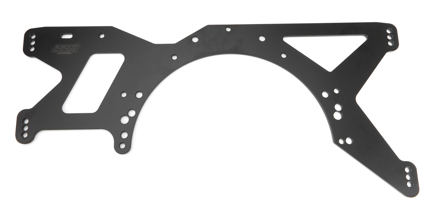 PPM RACING PRODUCTS 1318N Midplate Rocket