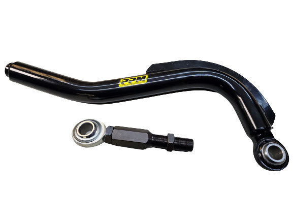 PPM RACING PRODUCTS 1720N J-Bar Panhard Bar 20- 1/2 Adjustable Steel