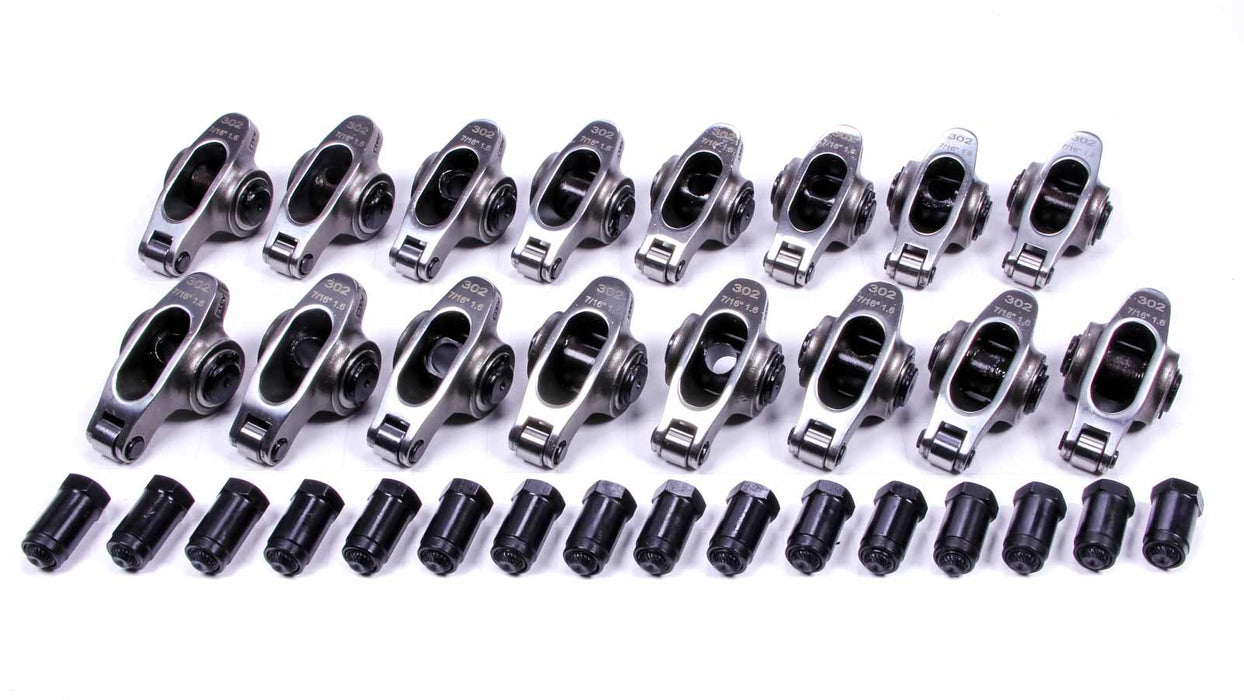 PRW INDUSTRIES, INC. 0230205 SBF S/S Roller R/A's - 1.6 Ratio 7/16 Stud