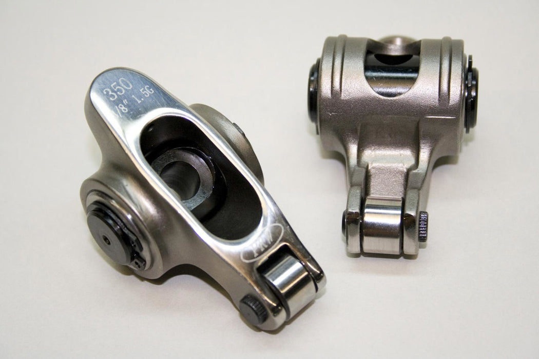 PRW INDUSTRIES, INC. 0235005 SBC Vortec S/S Roller R/A's - 1.6 Ratio 3/8 St