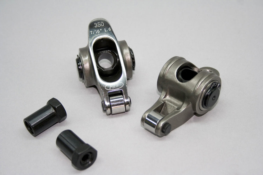 PRW INDUSTRIES, INC. 0235012 SBC S/S Roller R/A's - 1.6 Ratio 7/16 Stud