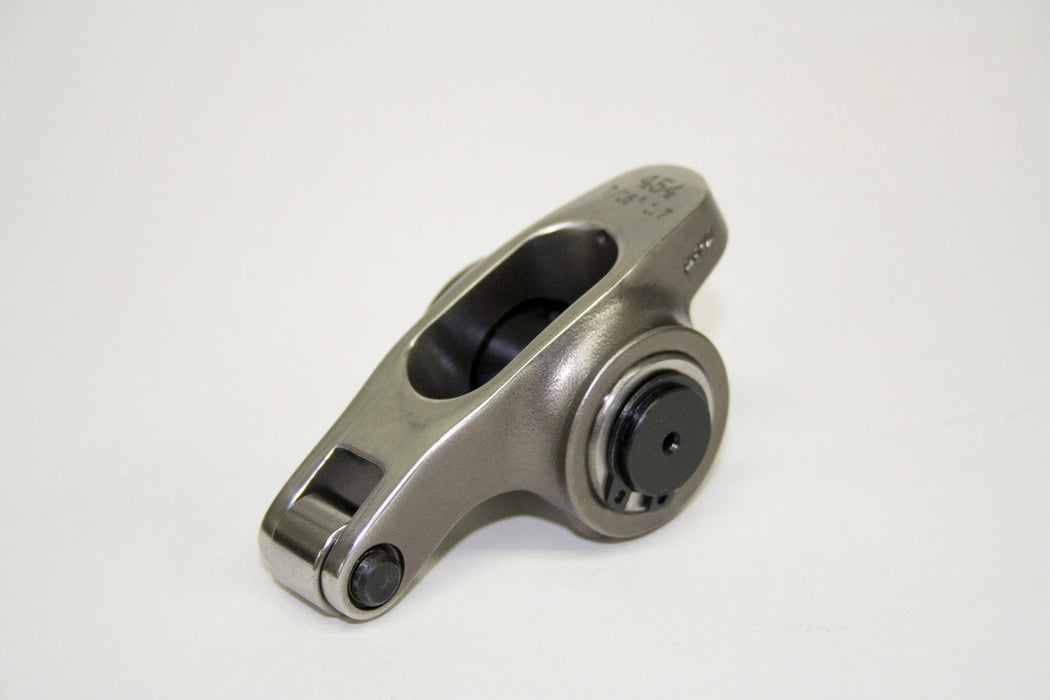 PRW INDUSTRIES, INC. 0245402 BBC S/S Roller R/A's - 1.7 Ratio 7/16 Stud