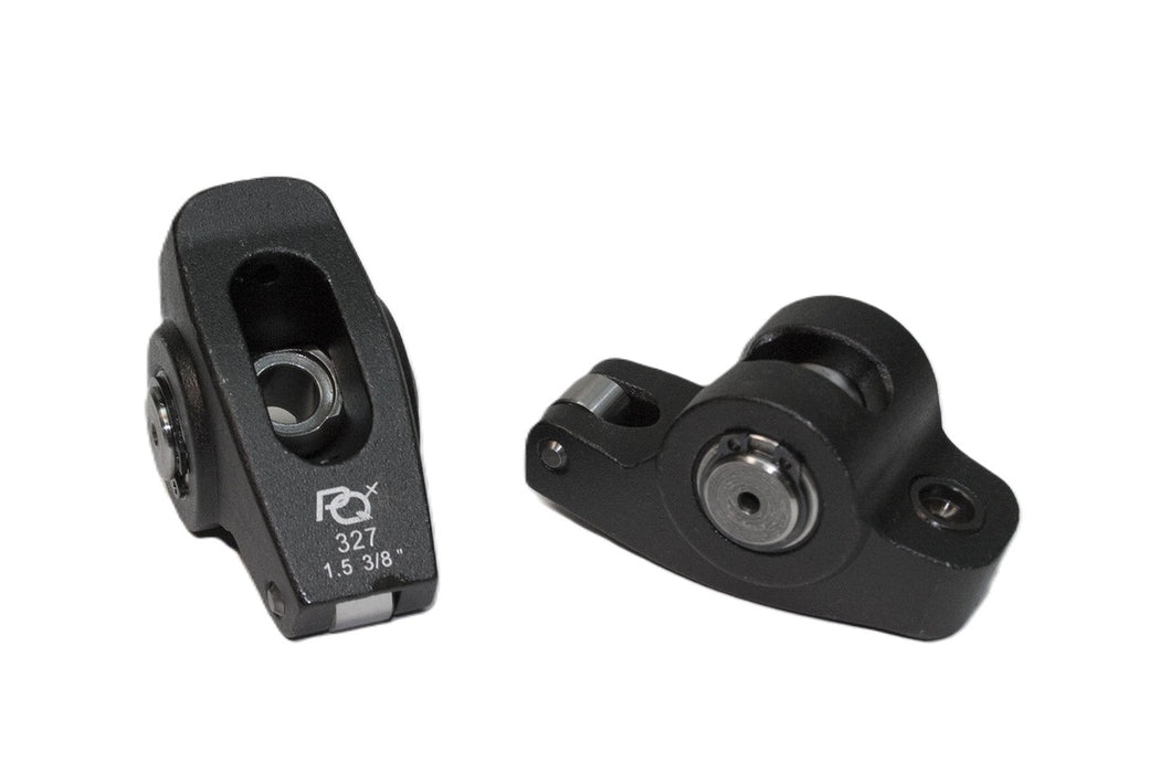 PRW INDUSTRIES, INC. 0532701 SBC Roller Rocker Arms - 1.5 Ratio 3/8 Stud