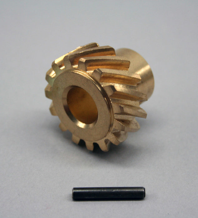 PRW INDUSTRIES, INC. 0730201 Bronze Distributor Gear - .467 ID SBF