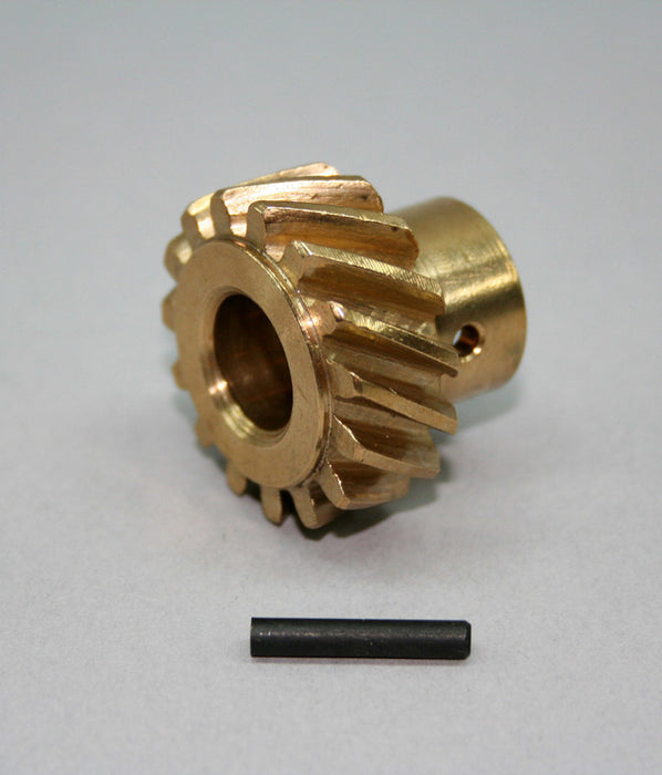 PRW INDUSTRIES, INC. 0730202 Bronze Distributor Gear - .500 ID SBF